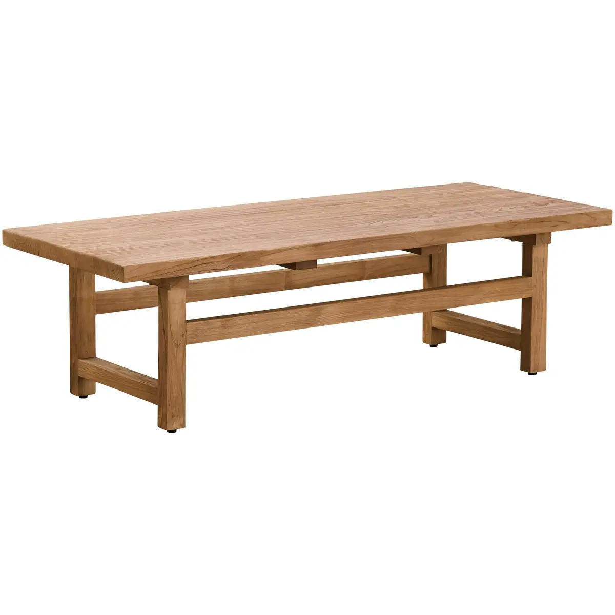 Alfred Salongbord 55x140 cm, Teak