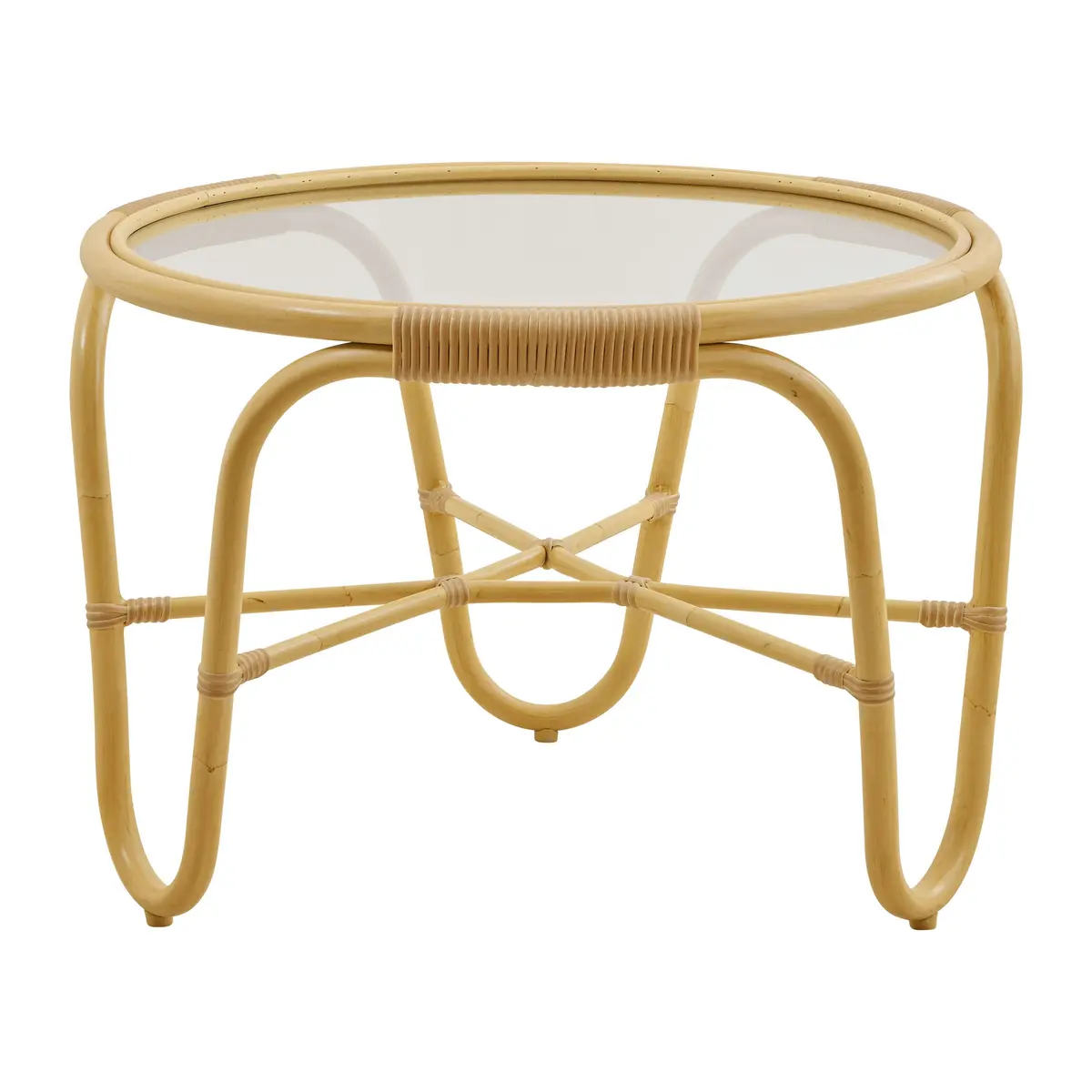 Charlottenborg Salongbord Outdoor, Naturlig