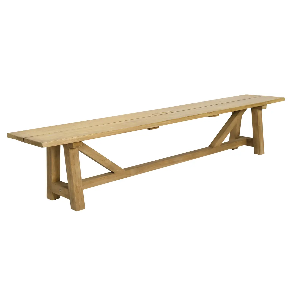 George Benk 220 cm, Teak