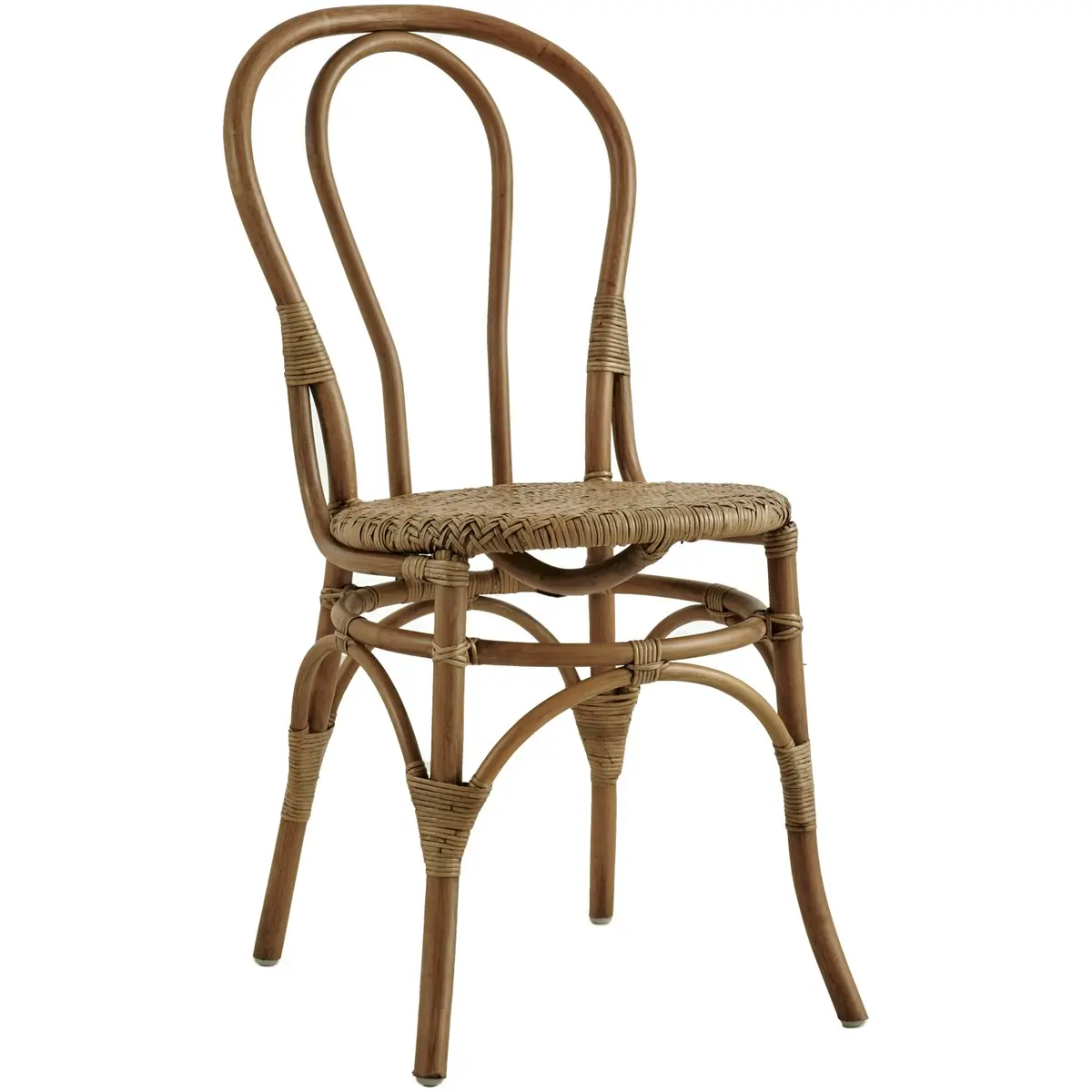 Lulu Spisestol, Antique