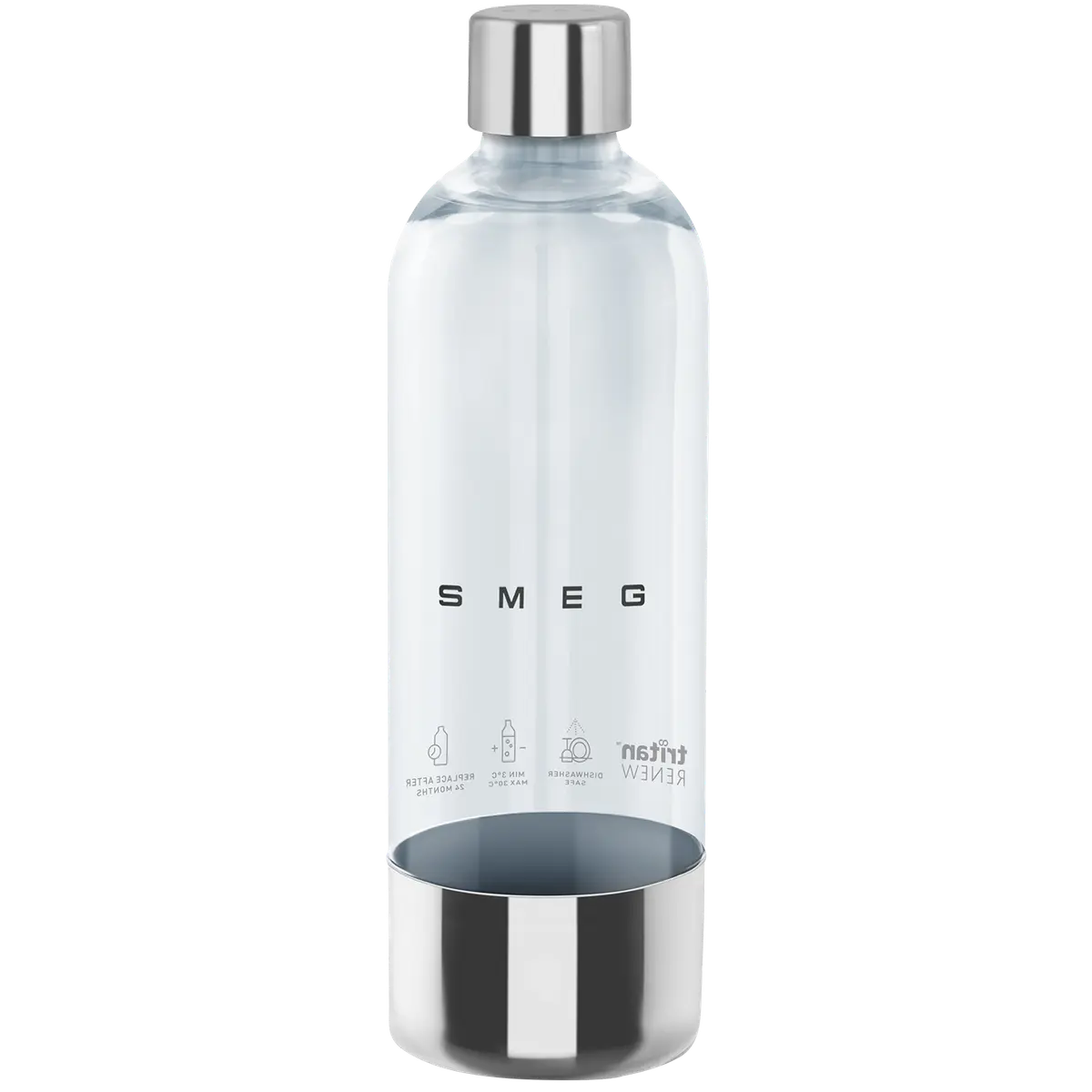 Flaske Til Kullsyremaskin, 800 ml