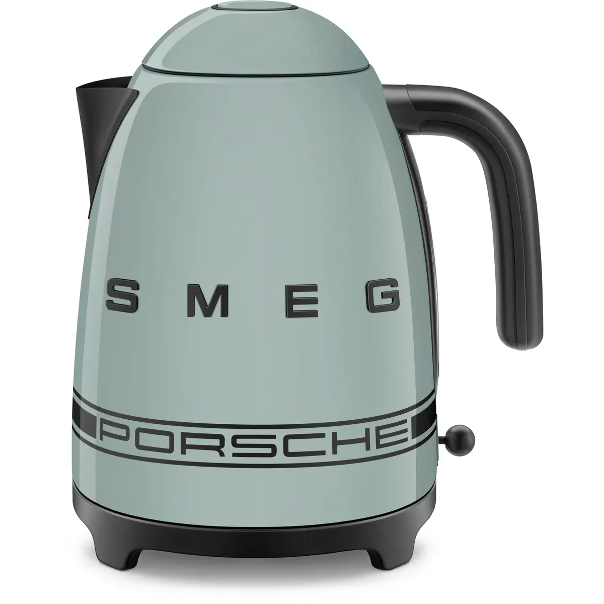 KLF03PSGEU Vannkoker Porsche x SMEG, Shade Green