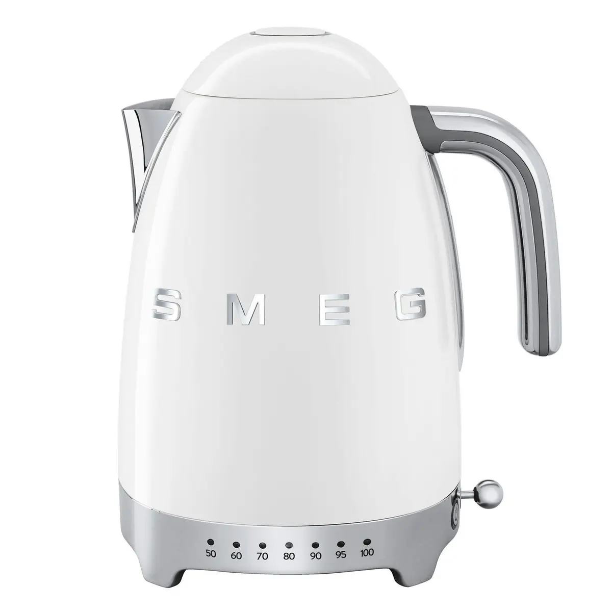 Smeg Vannkoker Med Variabel Temperatur, 1,7 l