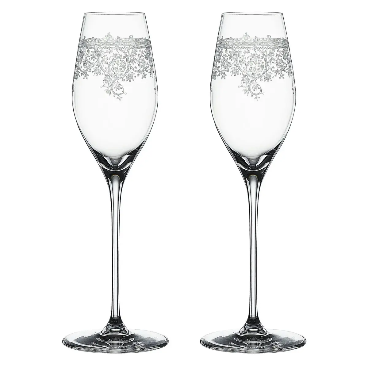 Arabesque Champagneglass 2-pk, 30 cl