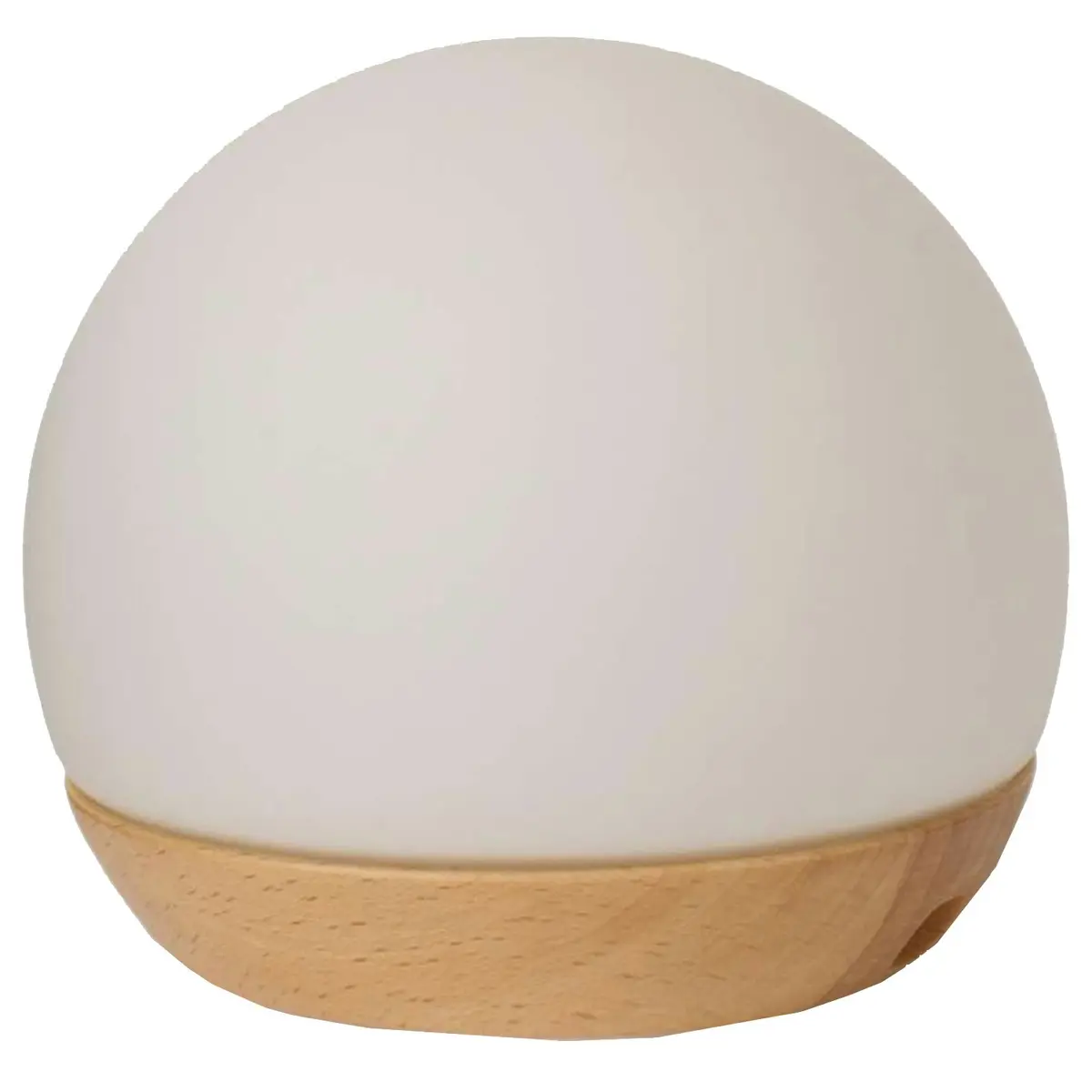Spring Snowball Bærbar Bordlampe