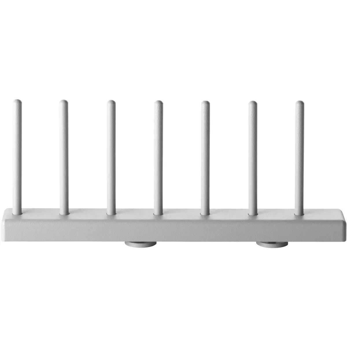 String Tallerkenstativ 2,5x30x7,7 cm 2-pk