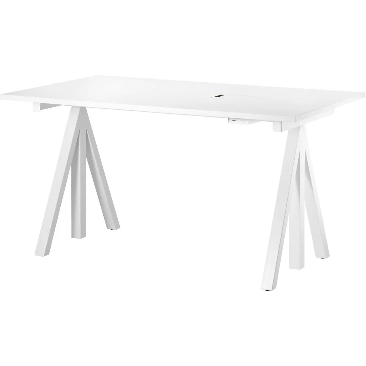 String Works Skrivebordsplate 140 cm