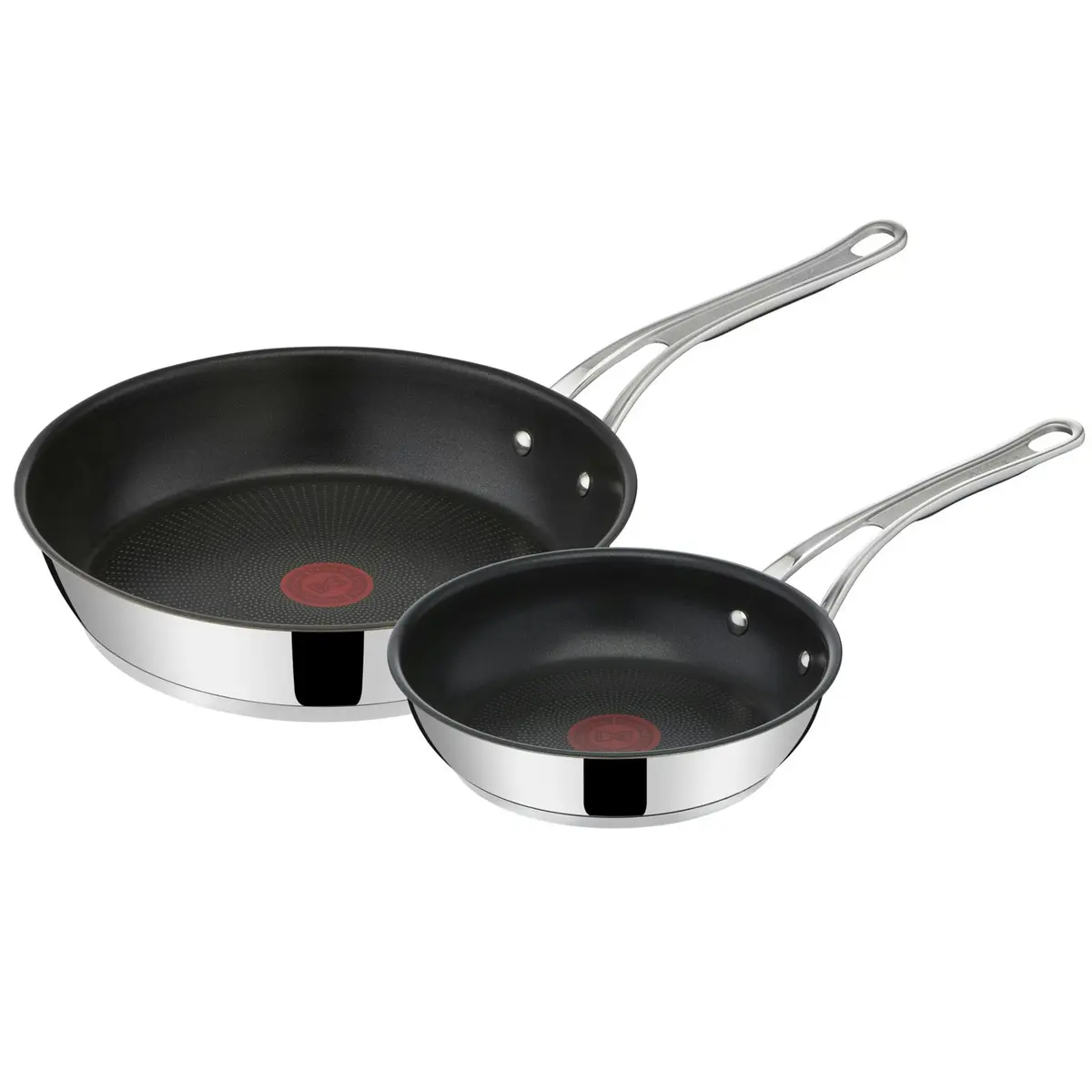 Jamie Oliver Cooks klassiske stekepannesett 28 cm / 20 cm