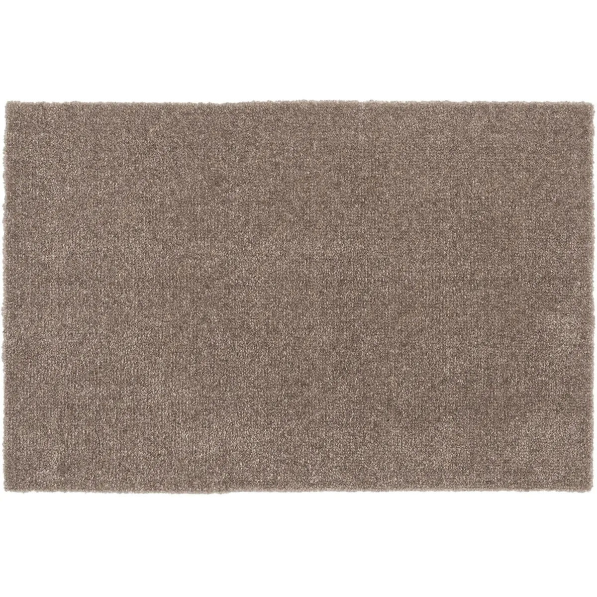 Unicolor Dørmatte Sand / Beige