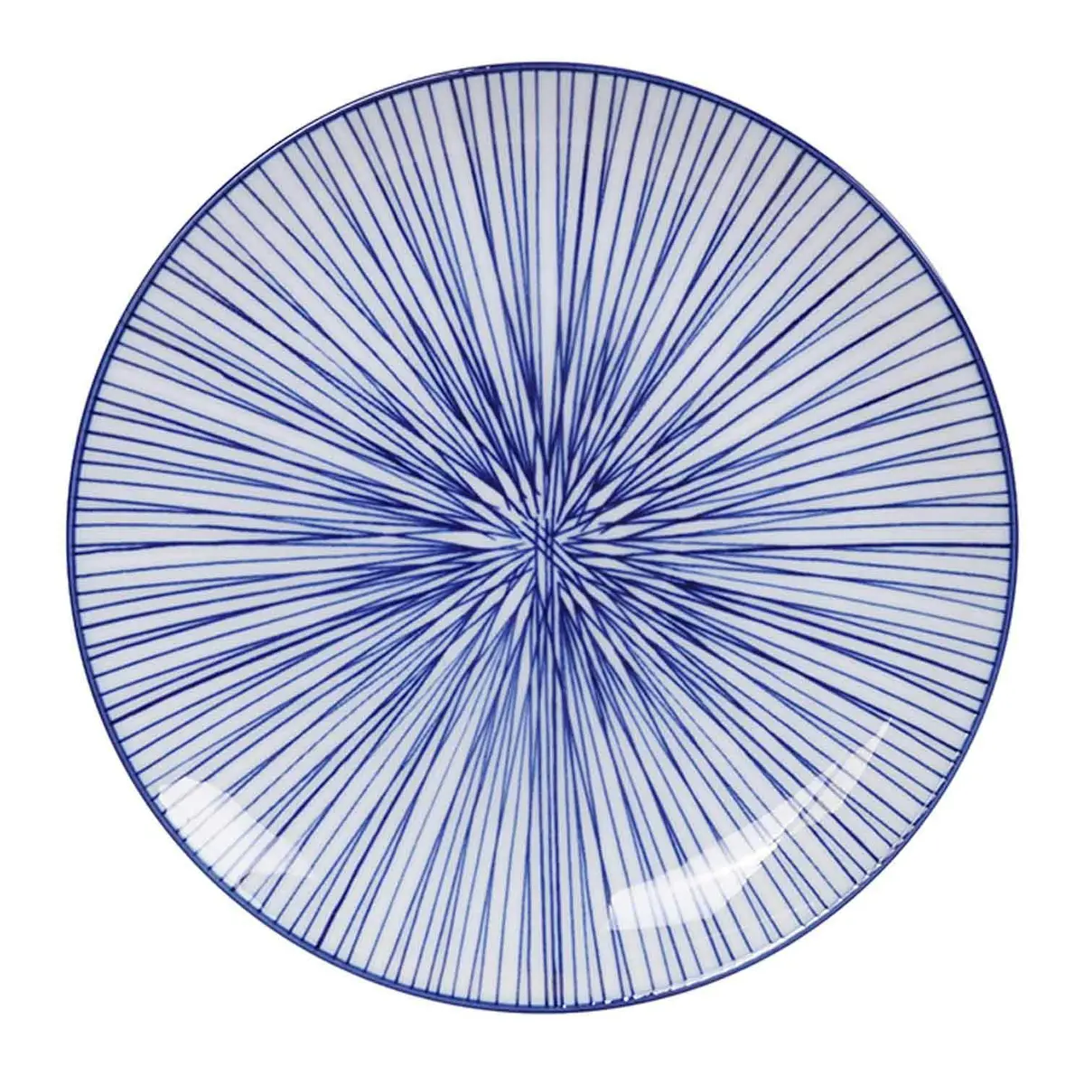 Nippon Blue Tallerken 25,7 cm