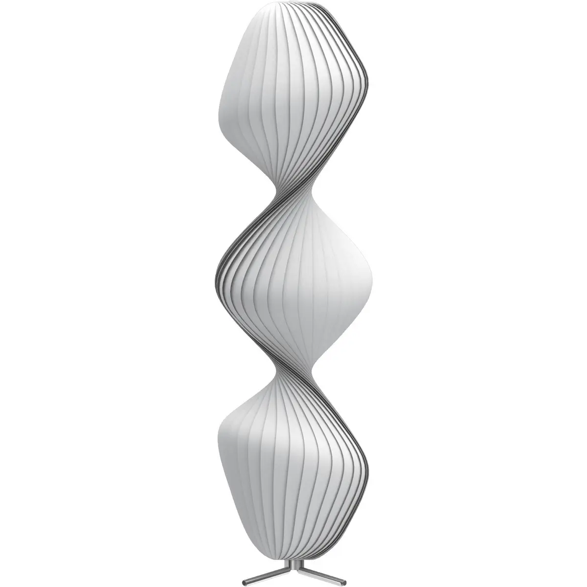 TR33 Gulvlampe Hvit