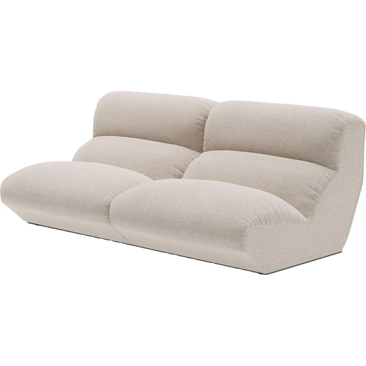 Hi Lo Modulsofa Configuration A