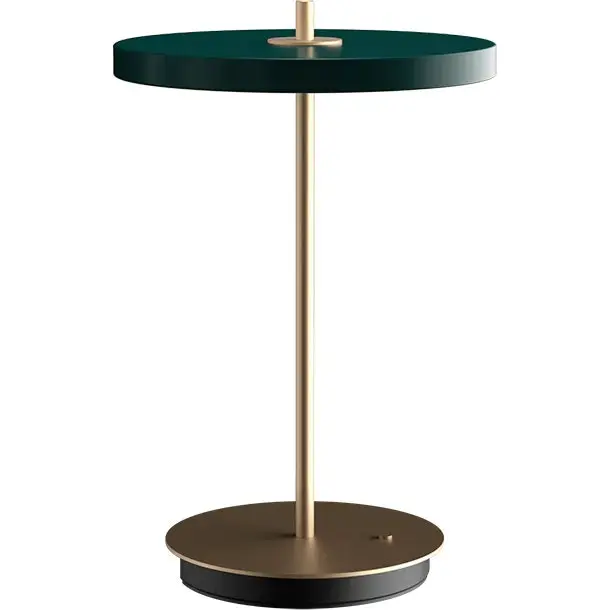Asteria Move Bordlampe Bærbar