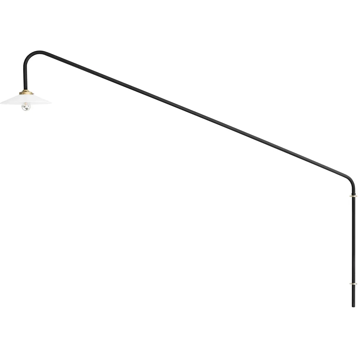 Hanging Lamp N°1 Vegglampe