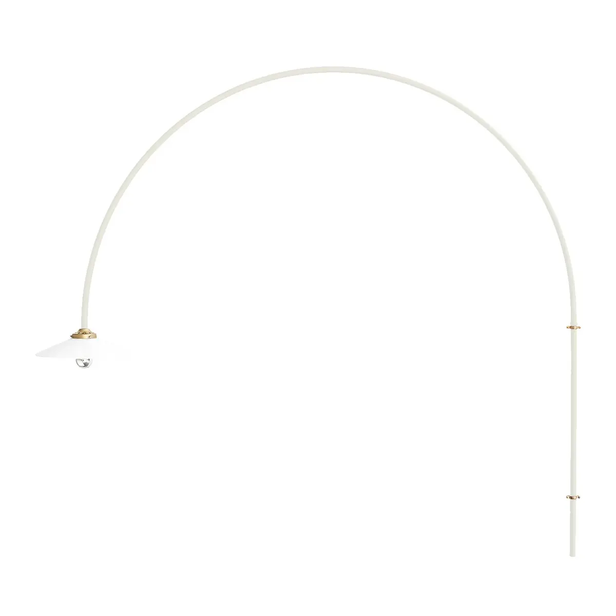 Hanging Lamp N°3 Vegglampe