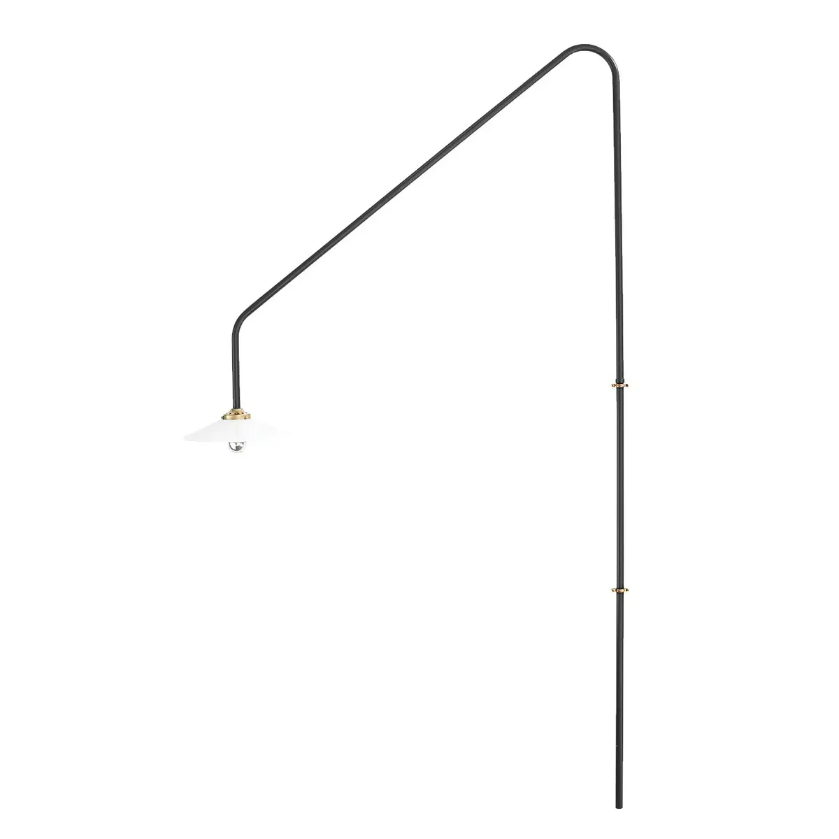 Hanging Lamp N°4 Vegglampe