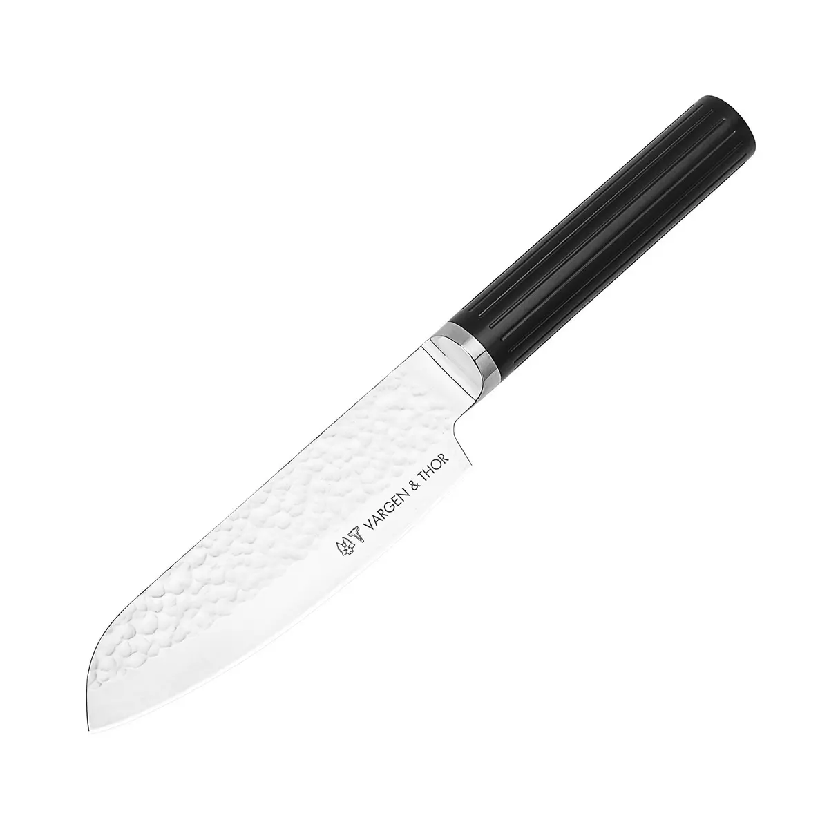 Glima Santoku-Kniv 15 cm Steel