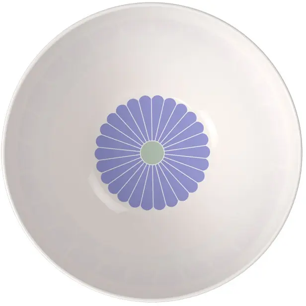 Fleur Salatbolle 24 cm