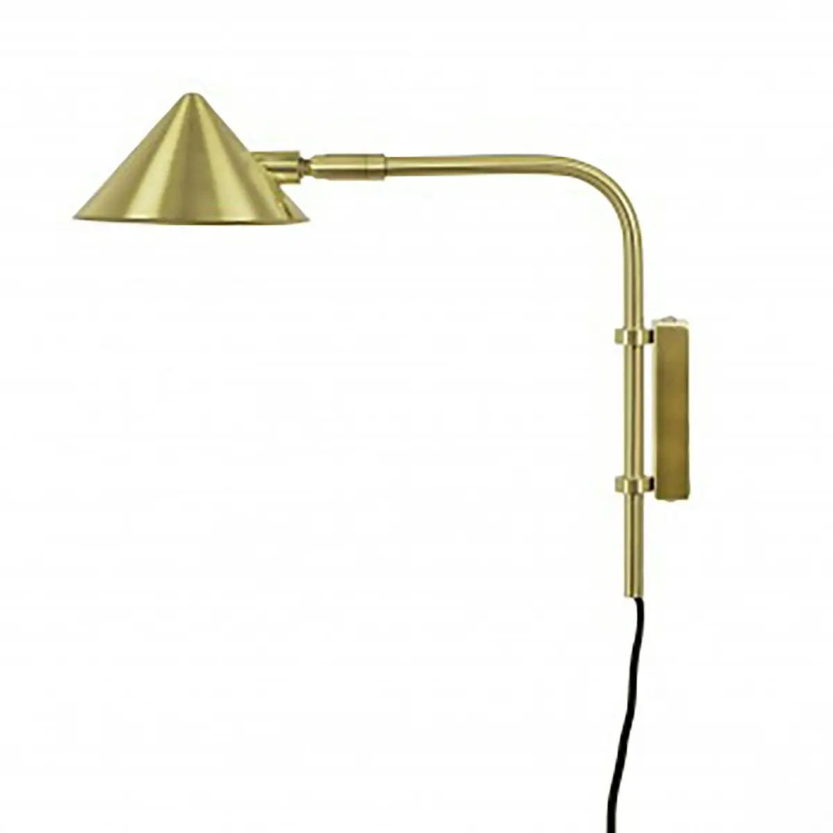 Kelly Short Wall lampe