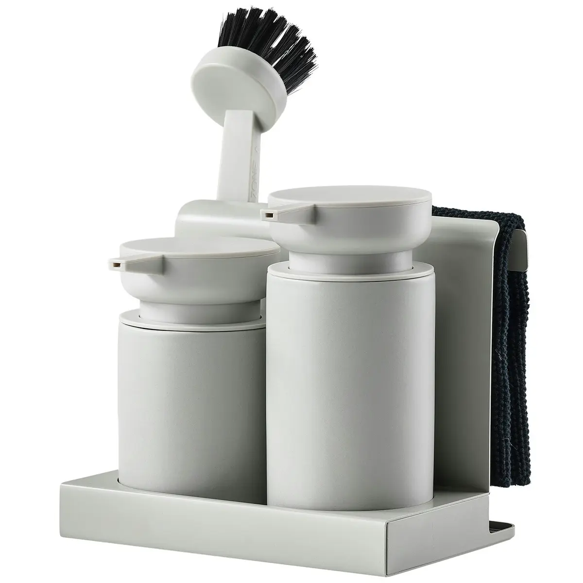 DIISH Dish Set 4 Pieces