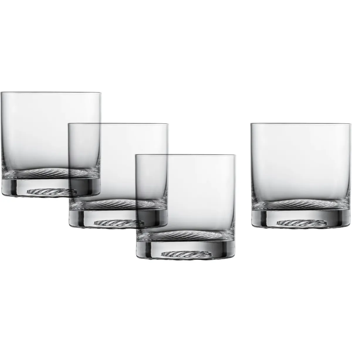 Echo Whiskeyglass 20 cl 4-pk