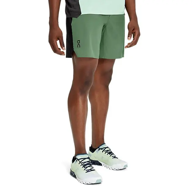 ON Lightweight Shorts M 01039/Ivy | Black Herre | Sport1.no