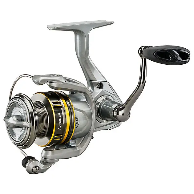 OKUMA Avenger B 2500 Spinning Utv. 5.3:1 No color Alle