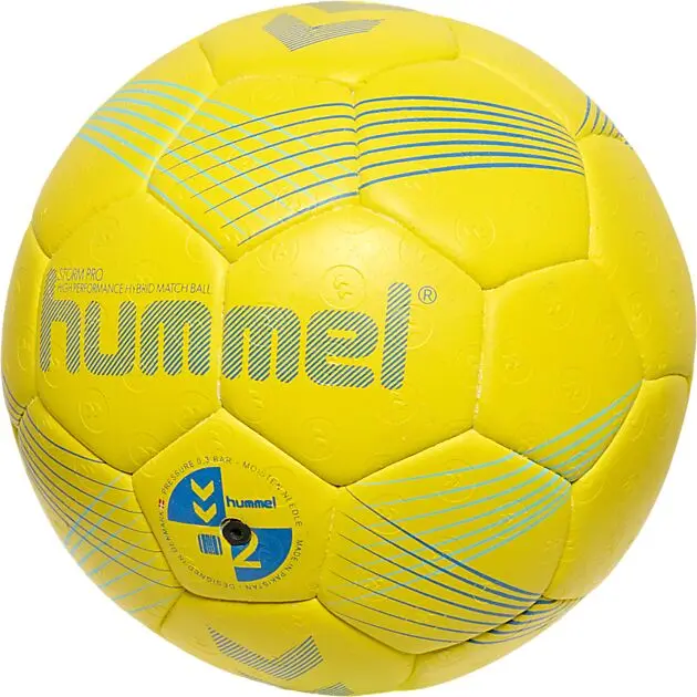 HUMMEL Storm Pro håndball YELLOW/BLUE/MARINE Unisex