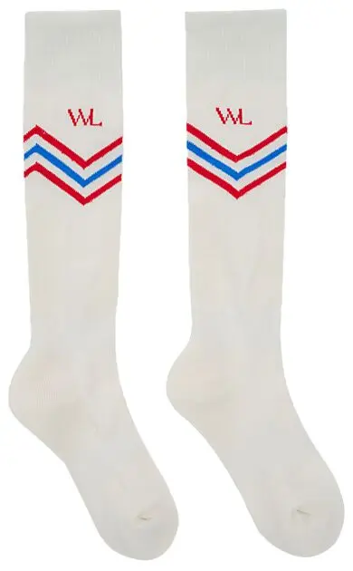 WOOLLAND Olden ullsokker Snow White Unisex