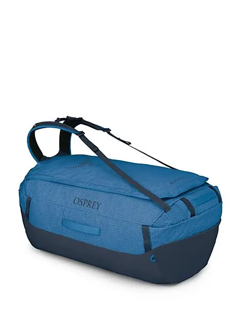 OSPREY Transporter 120 Blue Flame/Scoria Blue Alle