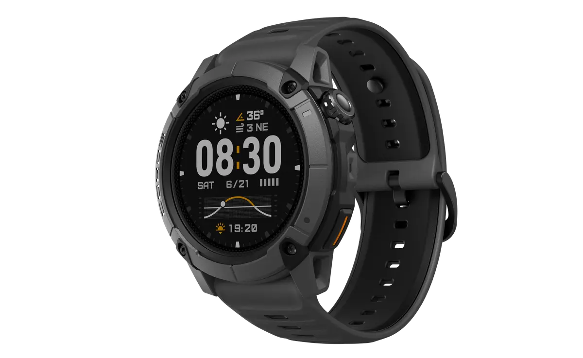 Coros WATCH Nomad Dark grey