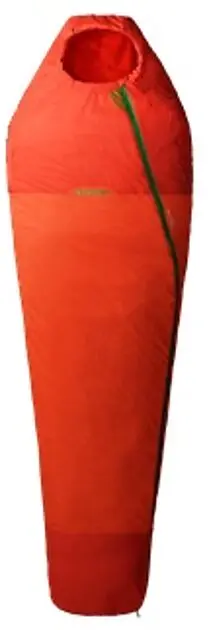 AJUNGILAK Igloo SE 3-Season 195 L orange Unisex