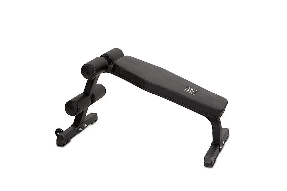 ABILICA Premium SitUps Bench Black/Grey Alle