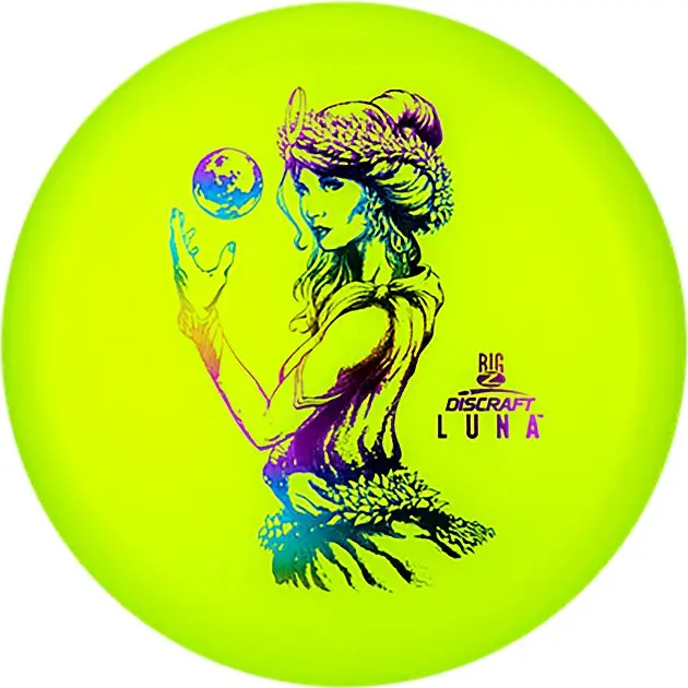 DISCRAFT Big Z Luna PM Assorted Colors Alle