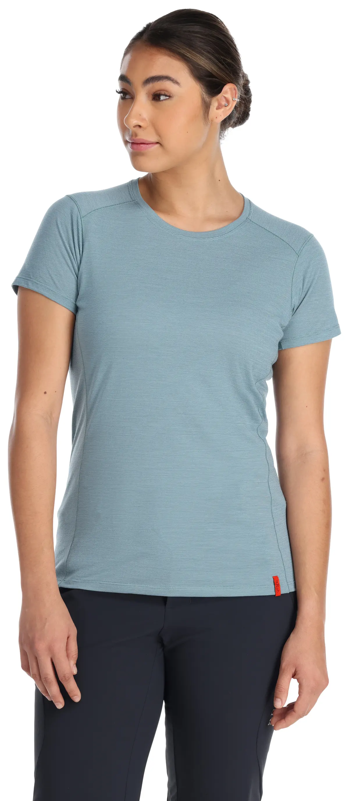 Syncrino Base Tee ull t-skjorte dame
