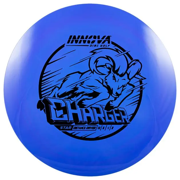 INNOVA Star Charger Distance Driver Assorted Colors Alle