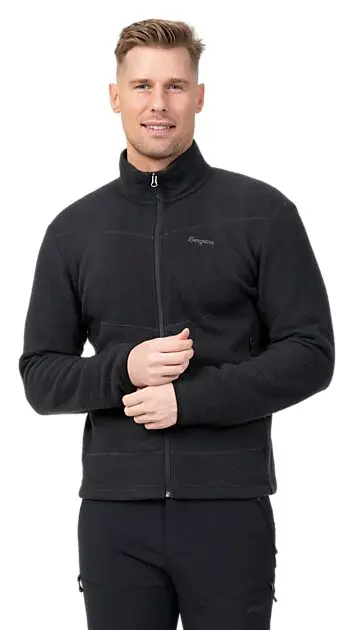 Rabot Merino Fleece Midlayer Jacket Men