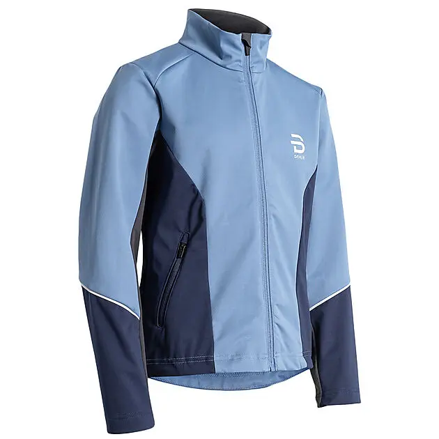 DÆHLIE Jacket Falun Jr Elemental Blue Junior | Sport1.no