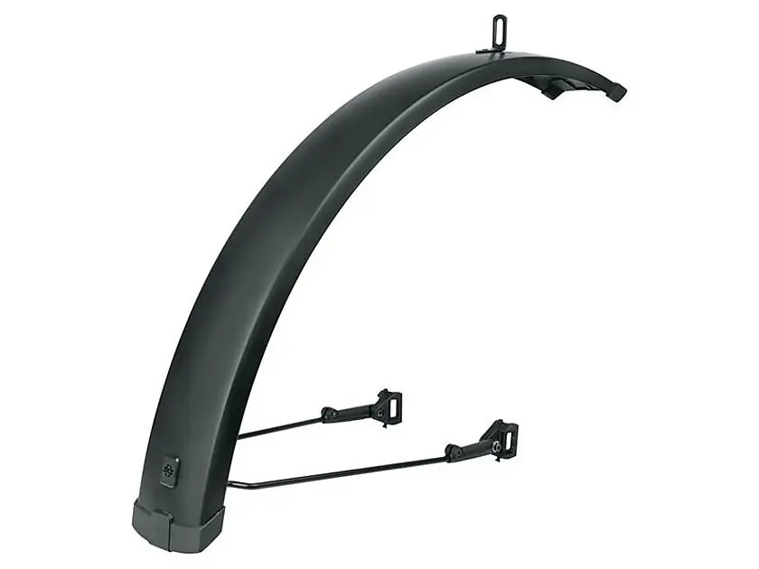 SKS Forskjerm Universal til INFINITY bærer 75mm 27,5-29 BLACK Alle