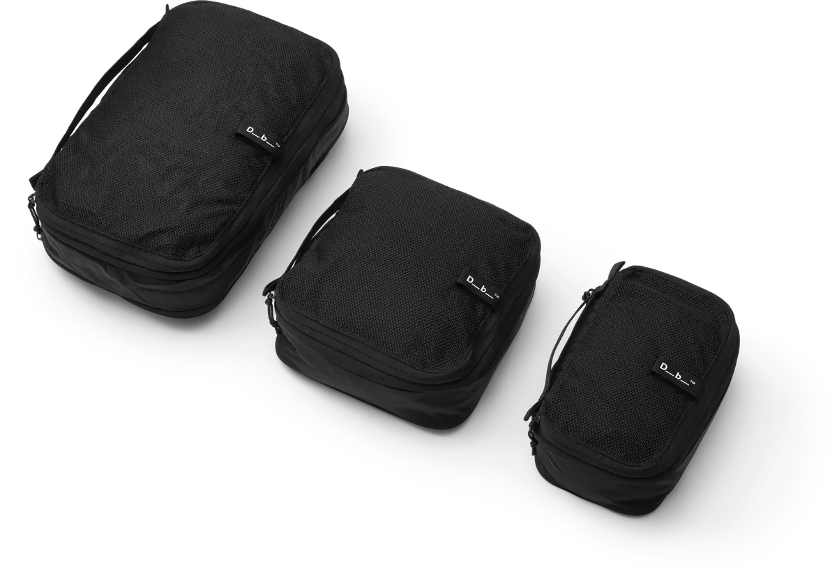 Packing Cube 3pcs Set
