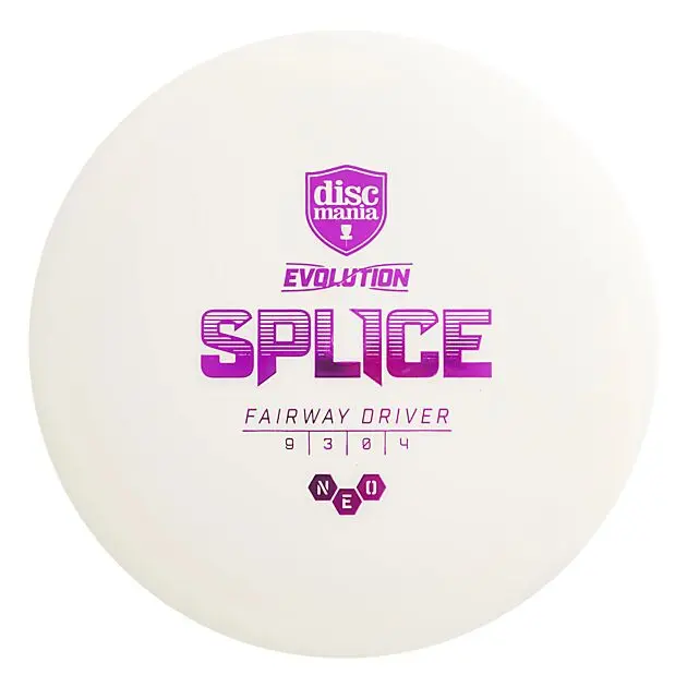 DISCMANIA Neo Driver Splice Assorted Colors Alle