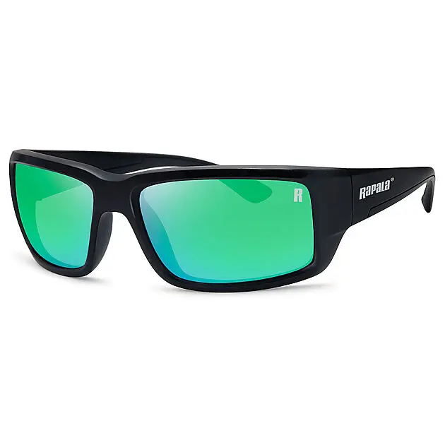 RAPALA Sportsman Amberjack Matte Blacke Green Mirror No color Alle