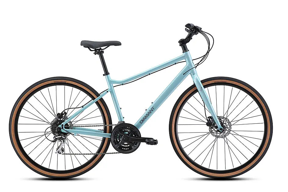 DIAMANT Attune Core FSD Glacier Metallic Dame