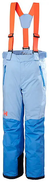 HELLY HANSEN NO LIMITS 2.0 skibukse junior 627 BRIGHT BLUE Barn