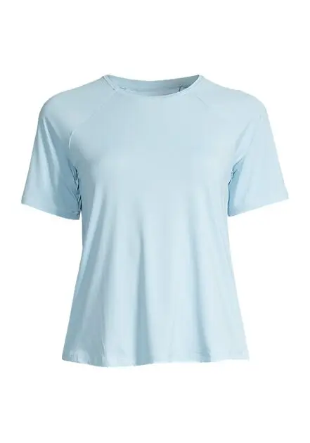 CASALL Essential Tee Dream Blue Dame