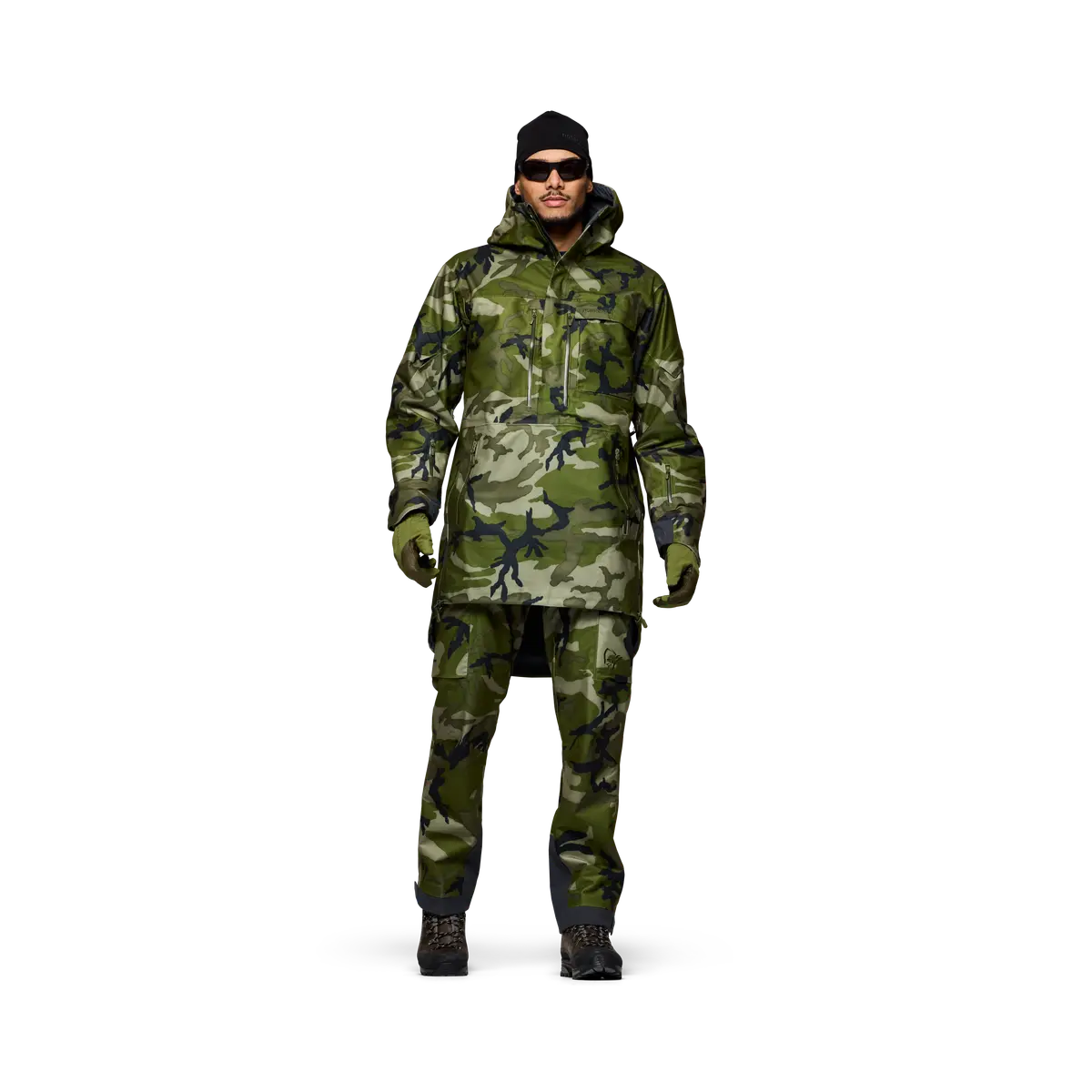 kvinnherad Gore-Tex Parka M's