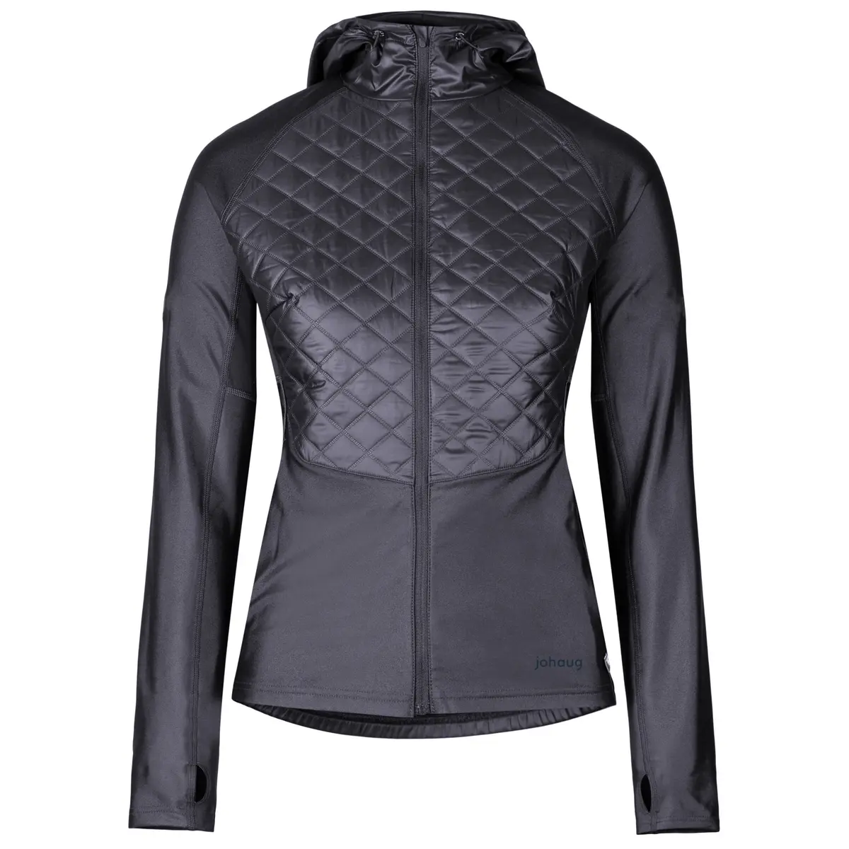 Advance Primaloft Hybrid løpejakke dame