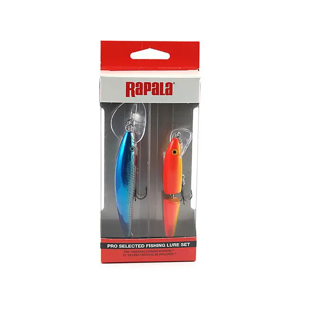 RAPALA LAKS/ØRRET DORG 2-PAK Alle