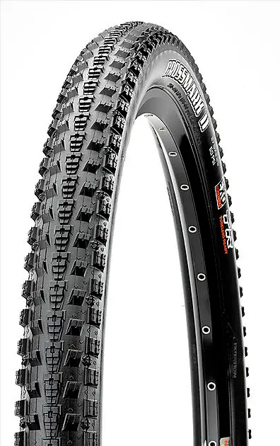 MAXXIS Dekk 26x2.25 Maxxis Crossmark TR EXO2C Dual Compound Junior