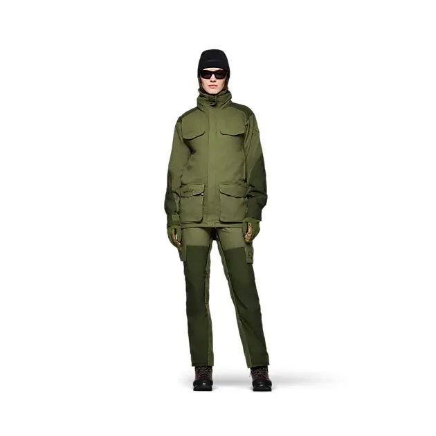 NORRØNA finnskogen Gore-Tex Jacket Green Herre